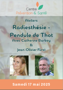 Radiesthésie Pendule de Thot Site internet